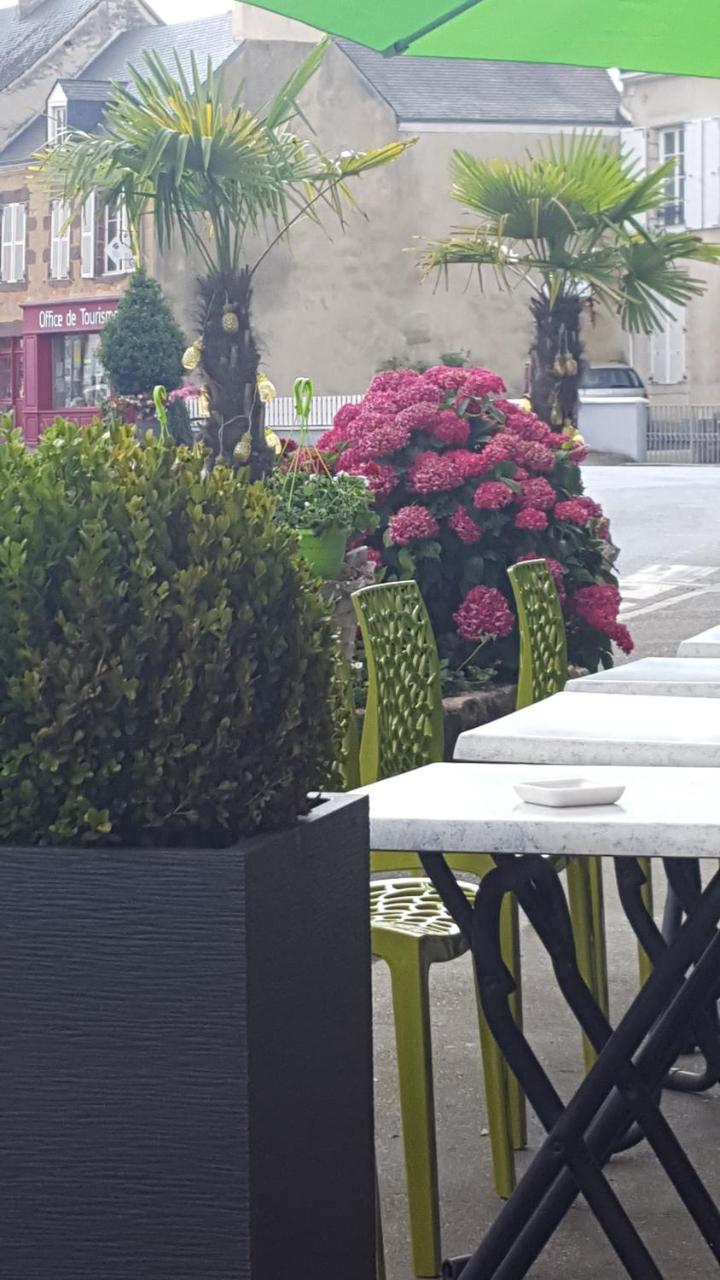 Hotel Ronsin Fresnay-sur-Sarthe Екстериор снимка