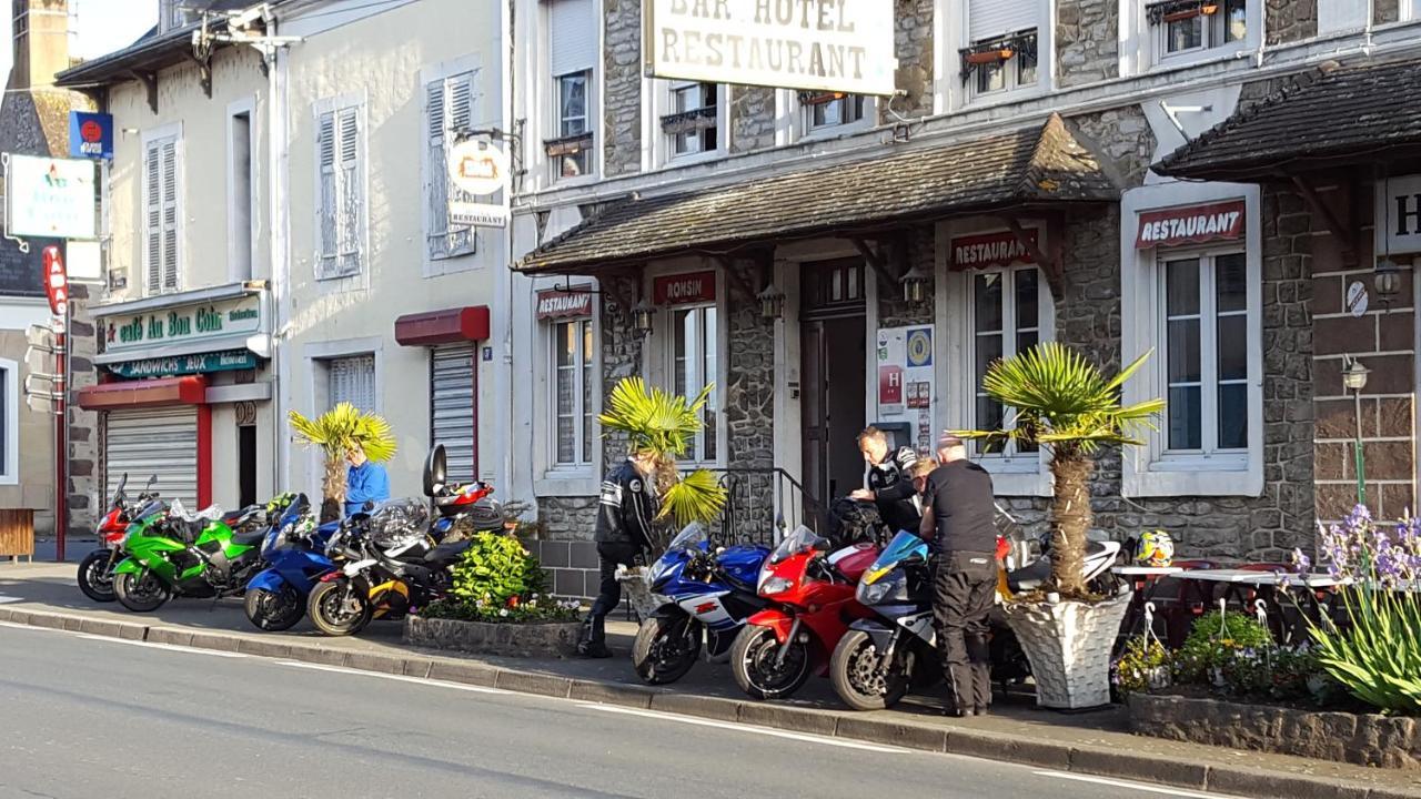 Hotel Ronsin Fresnay-sur-Sarthe Екстериор снимка